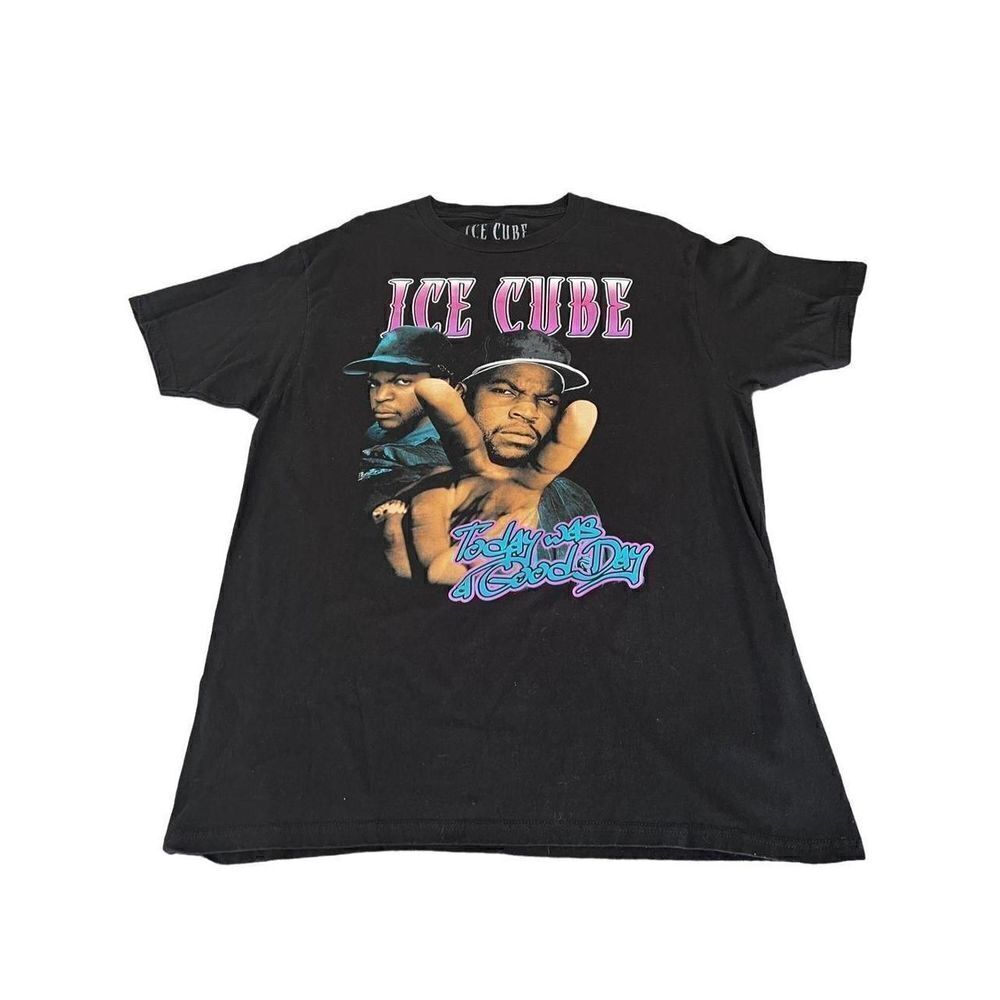 ICE CUBE good day tshirt